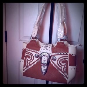 Western purse